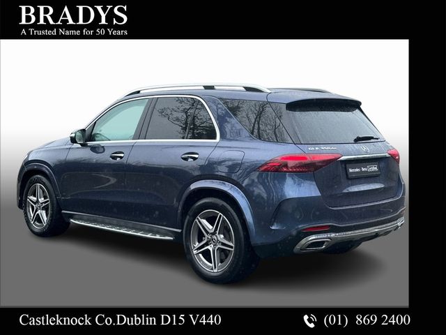 Image for 2024 Mercedes-Benz GLE Class GLE 350de 4Matic AMG **COMMERCIAL 2 SEATER** Panoramic Sunroof, Side Steps, Advanced Plus Package, Memory Seats