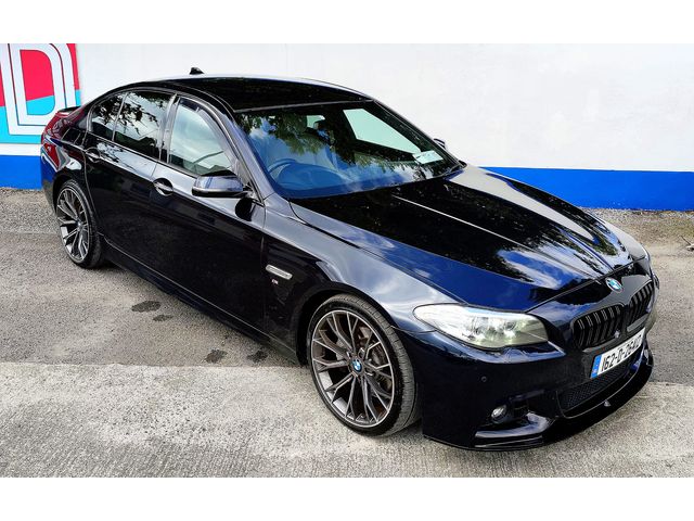 Image for 2016 BMW 5 Series M SPORT DIESEL