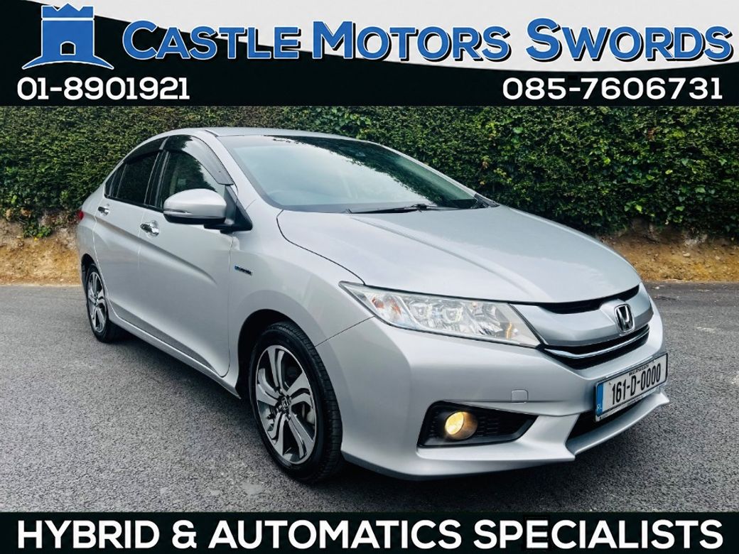 Image for 2016 Honda Grace FINANCE AVAILABLE FROM €52 P/W