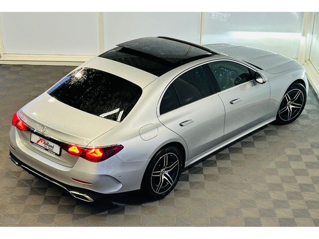 Image for 2026 Mercedes-Benz E Class *PAN ROOF *AMG LINE PREMIUM PLUS