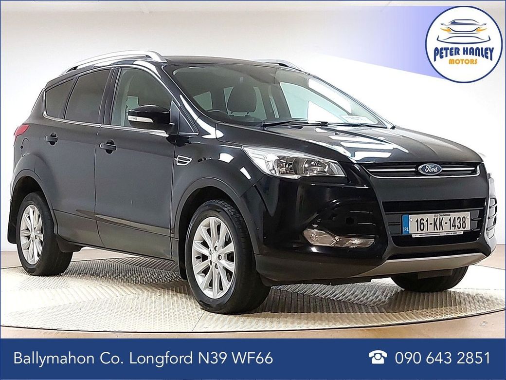 Image for 2016 Ford Kuga 2.0TDCI 120PS Titanium