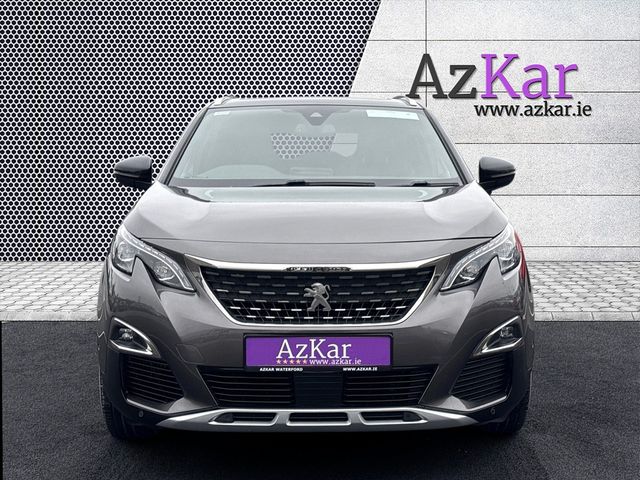 Image for 2018 Peugeot 3008 2018 AUTOMATIC GT LINE PREMIUM BHDI 129 BHP 5DR €112 P/W WITH NO CASH DEPOSIT 10 DAY SALE NOW ON!!