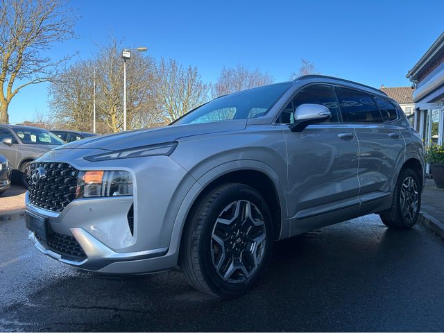 Image for 2022 Hyundai Santa Fe 7-Seater Hybrid-Phev SUV - Amazing Spec. - Top[ Trade-ins & Great Finance Deals - Assured Dealer Warranty -