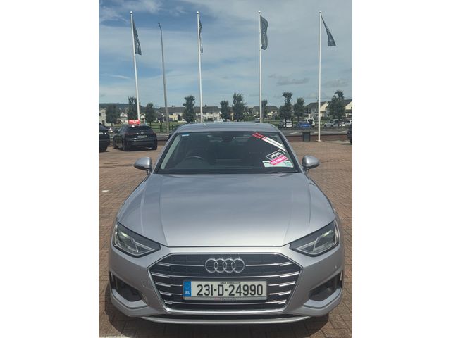 Image for 2023 Audi A4 Limousine 30 TDI 136HP S-T SE 4DR Auto