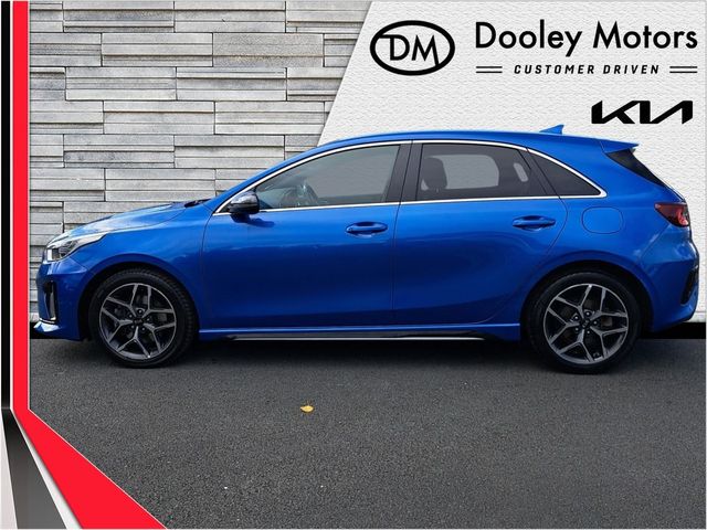 Image for 2021 Kia Ceed 1.6 (136HP) GT Line Diesel