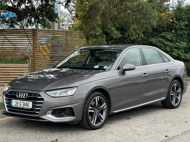 Image for 2021 Audi A4 Limousine 30 TDI 136HP S-T SE 4DR Auto