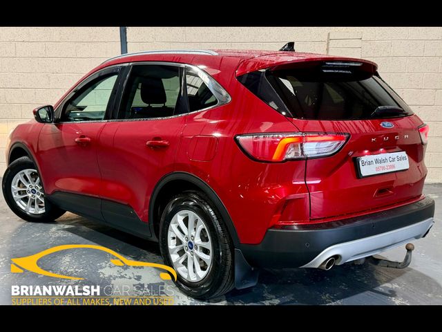 Image for 2020 Ford Kuga TITANIUM 5DR 1.5 TD 120 S6.2 M6 F