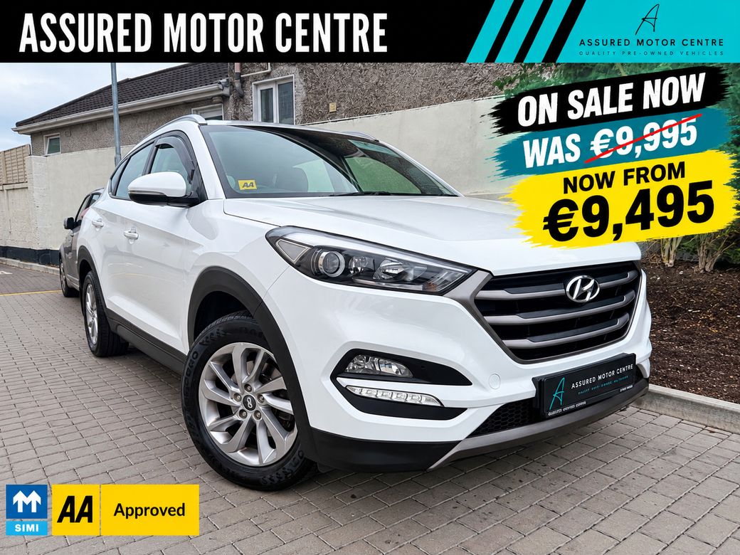 Image for 2016 Hyundai Tucson Executive 5DR
