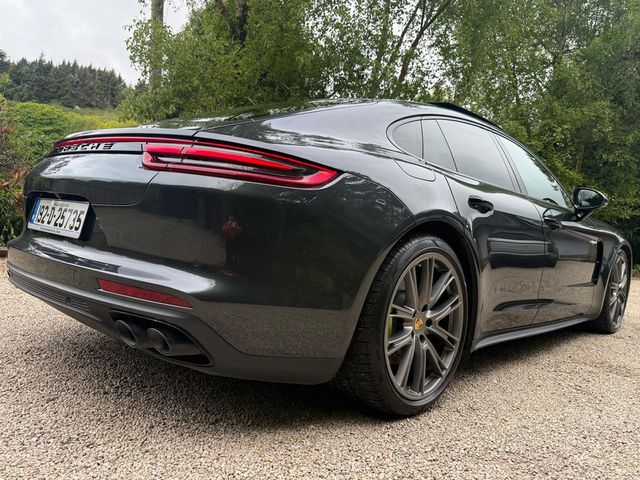 Image for 2019 Porsche Panamera 4 E HYBRID 462PS *Huge Specification…Only 69000km*.