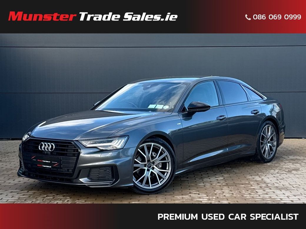 Image for 2019 Audi A6 2.0 TDI 204 S tronic S Line