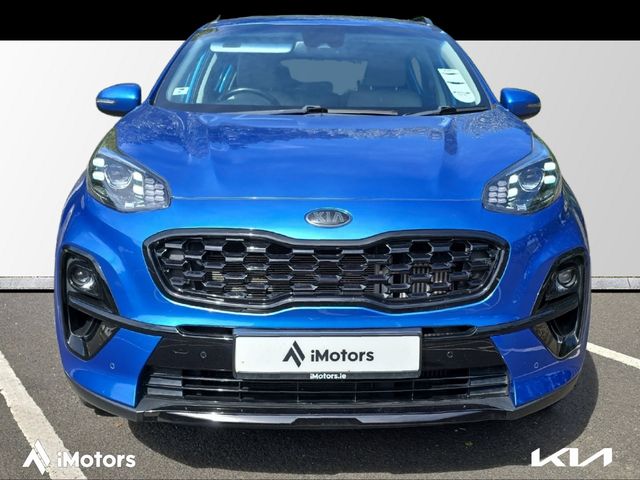 Image for 2021 Kia Sportage K3 DCT Special MY21 5DR Auto