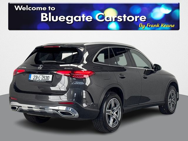 Image for 2023 Mercedes-Benz GLC Class 300 DE 4MAT 300DE 4MATIC AMG LINE PLUS**FRONT HEATED ELECTRIC MEMORY SEATS**FULL LEATHER INTERIOR**19"AMG ALLOYS**AMBIENT LIGHTING**TOUCH SCREEN INFOTAINMENT**REVERSE CAMERA**DYNAMIC DRIVE MODES**