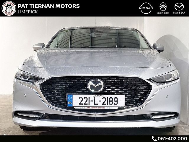 Image for 2022 Mazda Mazda3 2.0 SKY-X PLATINUM 186ps