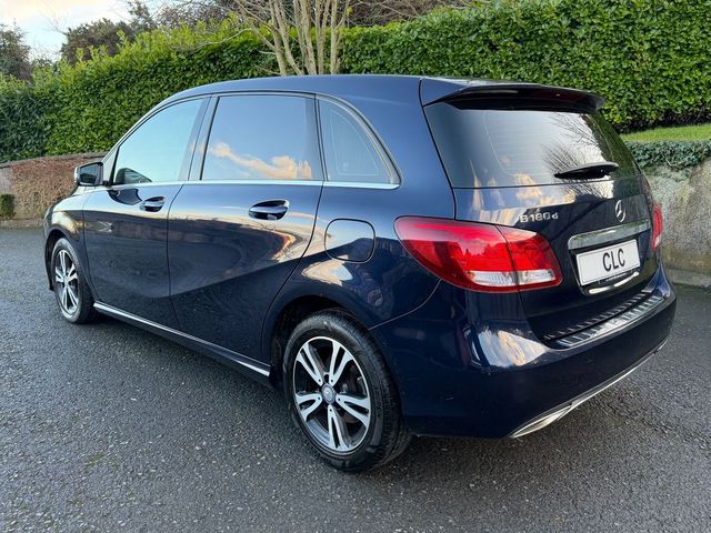 Image for 2017 Mercedes-Benz B Class B180 1.5 D Sport 5DR