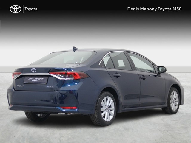 Image for 2027 Toyota Corolla Luna Saloon