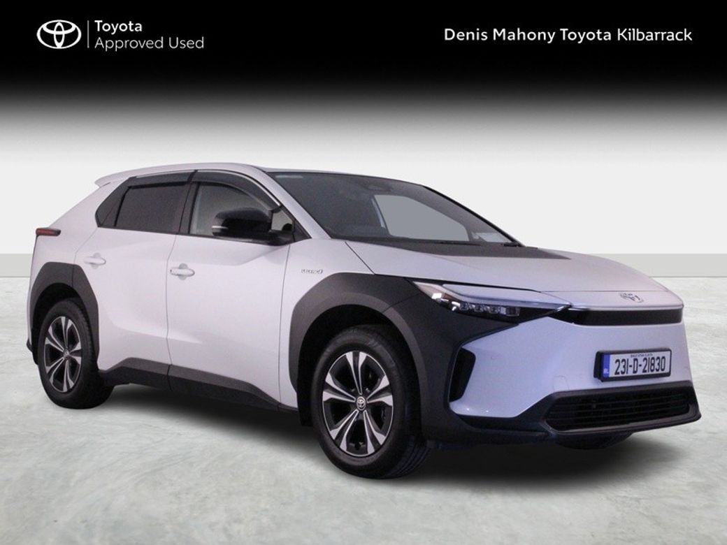 Image for 2023 Toyota bZ4X SPORT 4DR AUTO