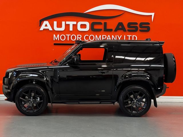 Image for 2025 Land Rover Defender HARD TOP X-DYNAMIC HSE #72