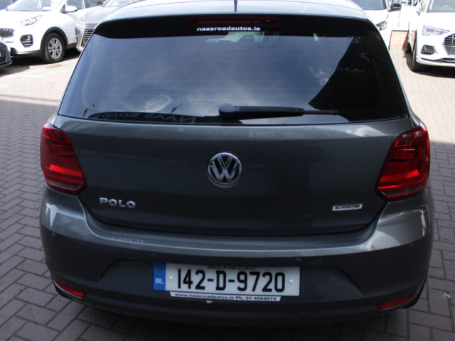 Image for 2014 Volkswagen Polo COMFORTLINE 1.0 75HP 5DR