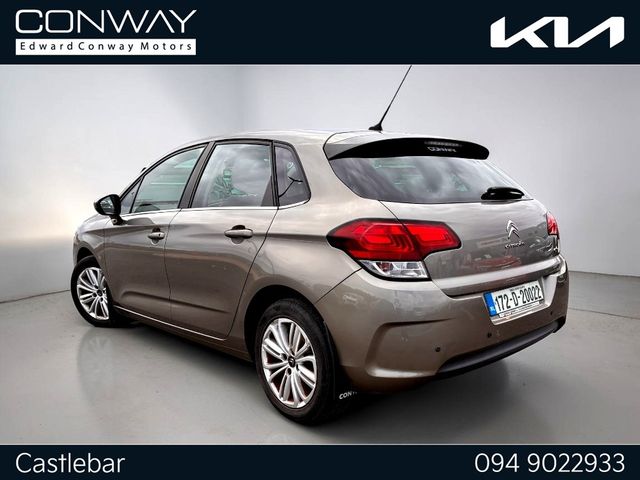 Image for 2017 Citroen C4 Scrappage deal, Diesel