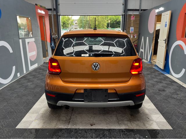 Image for 2016 Volkswagen Polo VW POLO CROSS AUTOMATIC 1.2 / 79K Kms / REVRSE CAMERA & MORE