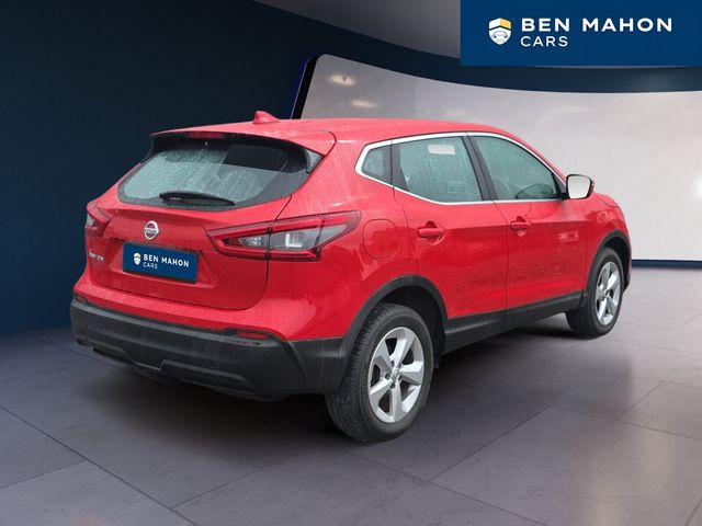 Image for 2018 Nissan Qashqai 1.5 DSL SV