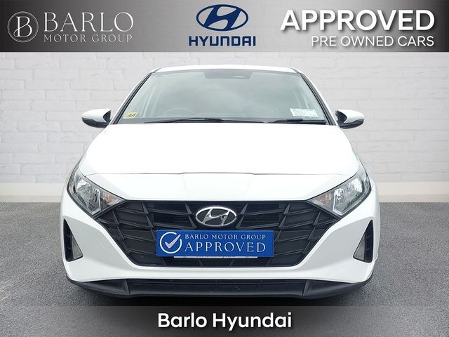 Image for 2023 Hyundai i20 i20 Deluxe Plus