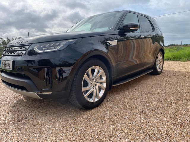 Image for 2021 Land Rover Discovery 3.0 SDV6 HSE COMMERCIAL.