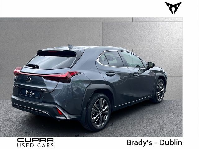 Image for 2024 Lexus UX 250H UX300h F Sport Design