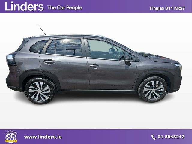 Image for 2023 Suzuki SX4 S-Cross SX4 S-CROSS 1.4 B/JET MILD HYB