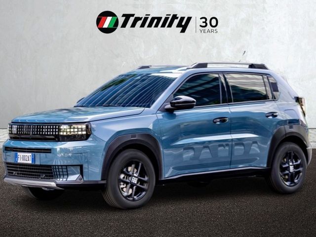 Image for 2026 Fiat Panda ** ALL NEW ** GRANDE PANDA MHEV ** TRINITY MOTORS **