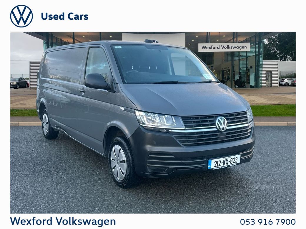 Image for 2021 Volkswagen Transporter STARTLINE LWB 2.0TDI 150BHP MANUAL