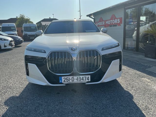 Image for 2025 BMW i7 eDrive50 M Sport