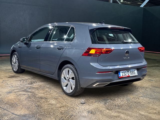 Image for 2023 Volkswagen Golf 2.0 TDI AUTOMATIC - STYLE EDITION - REVERSE CAMERA/PARKING SENSORS