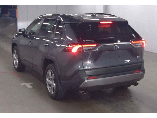 Image for 2021 Toyota Rav4 Hybrid 4WD