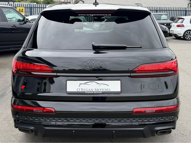 Image for 2024 Audi Q7 (242) 55 TFSI-E S-LINE **BLACK EDITION**