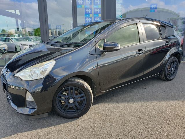 Image for 2014 Toyota Aqua 1.5 SELF CHARGING HYBRID