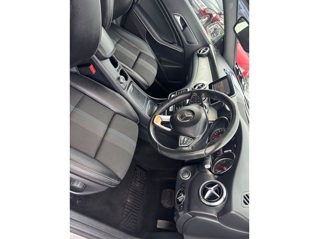 Image for 2017 Mercedes-Benz CLA Class CLA 200 D AMG SPORT A/T