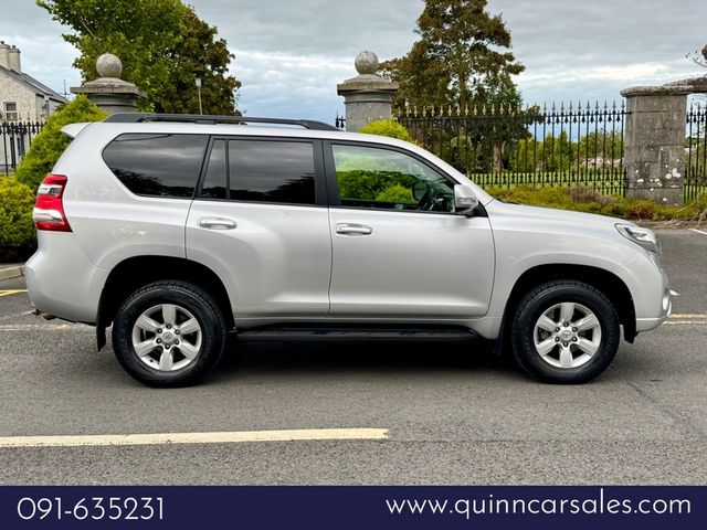 Image for 2016 Toyota Landcruiser 2.8 D4D LWB AUTO==€26, 950 PLUS VAT==