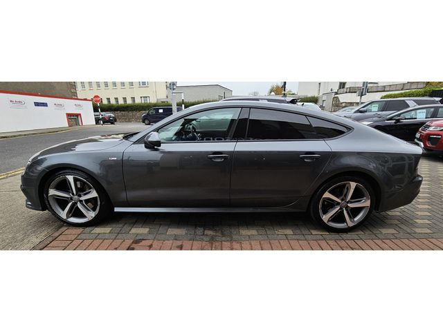 Image for 2015 Audi A7 3.0 TDI 218 QUATTRO S 4DR S-LINE AUTOMATIC