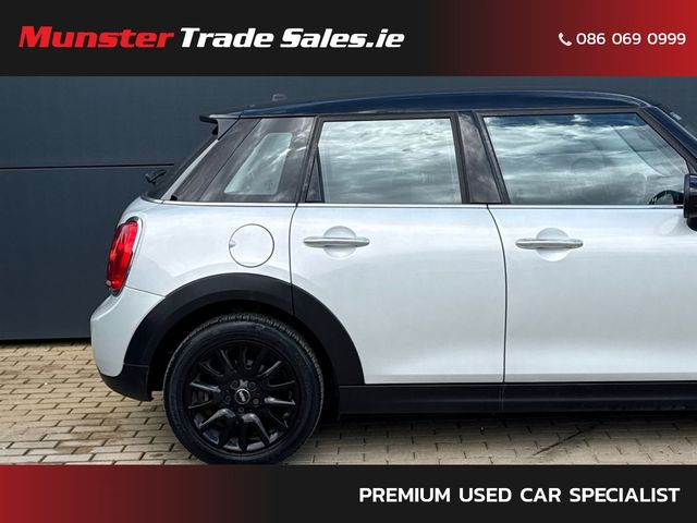 Image for 2018 Mini Cooper Cooper D Pepper pack
