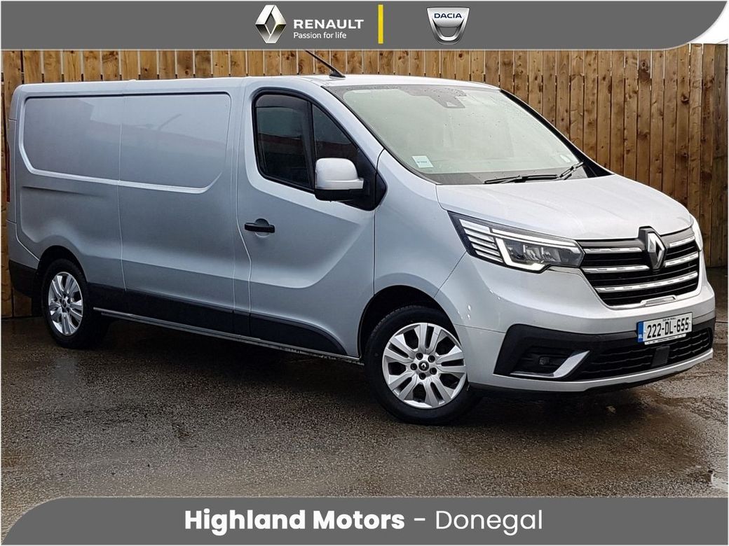 Image for 2022 Renault Trafic TRAFIC LL30 BLUE DCI 150 SPORT