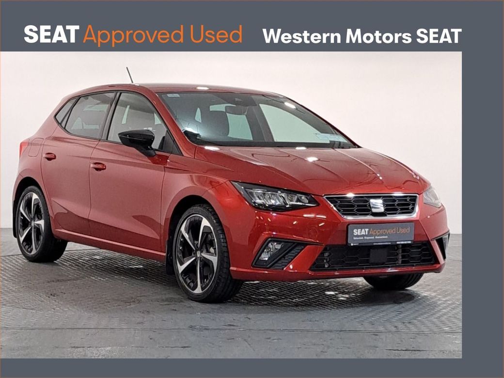 Image for 2024 SEAT Ibiza 1.0TSI 110hp FR