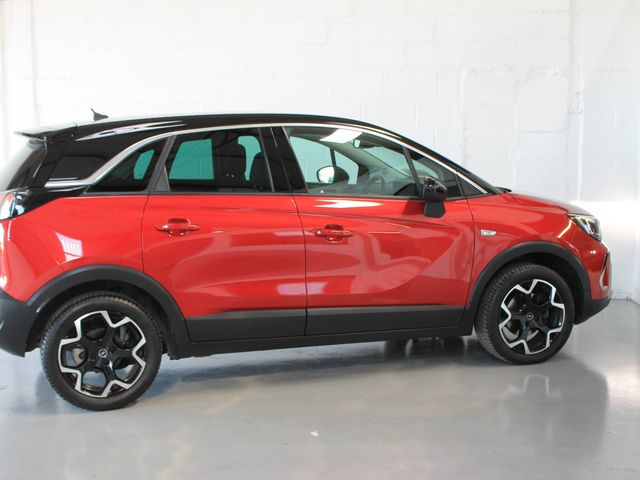 Image for 2024 Opel Crossland X Sri1.2 110PS -pet-6sp 4DR