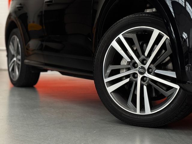 Image for 2020 Audi Q5 S-Line Black Edition Hybrid #53