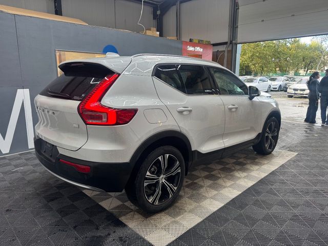 Image for 2021 Volvo XC40 2021 VOLVO Xc40 RECHARGE PLUG-IN HYBRID T5 INS AUTOMATIC / CRUISE CONTROL / 360 CAMERA / LEATHER/ ELECTRIC MEMORY & HEATED SEATS / PANORAMIC SUNROOF AND MORE