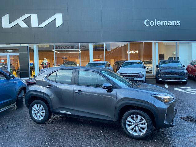 Image for 2024 Toyota Yaris Cross Luna 4DR Auto