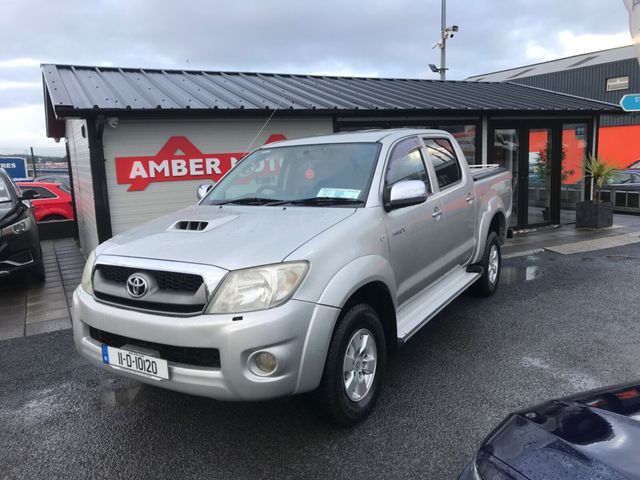 Image for 2011 Toyota Hilux 