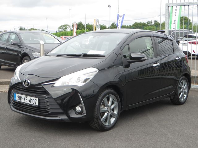 Image for 2020 Toyota Vitz 5DR Automatic