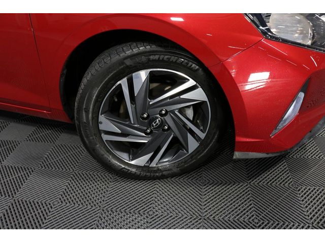 Image for 2022 Hyundai i20 AUTOMATIC DELUXE PLUS 1.0L PETROL HATCHBACK