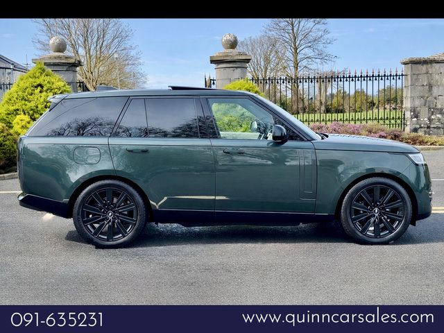 Image for 2026 Land Rover Range Rover P460e SE AUTO==BLACK PACK==22's==SLIDING PAN ROOF==+
